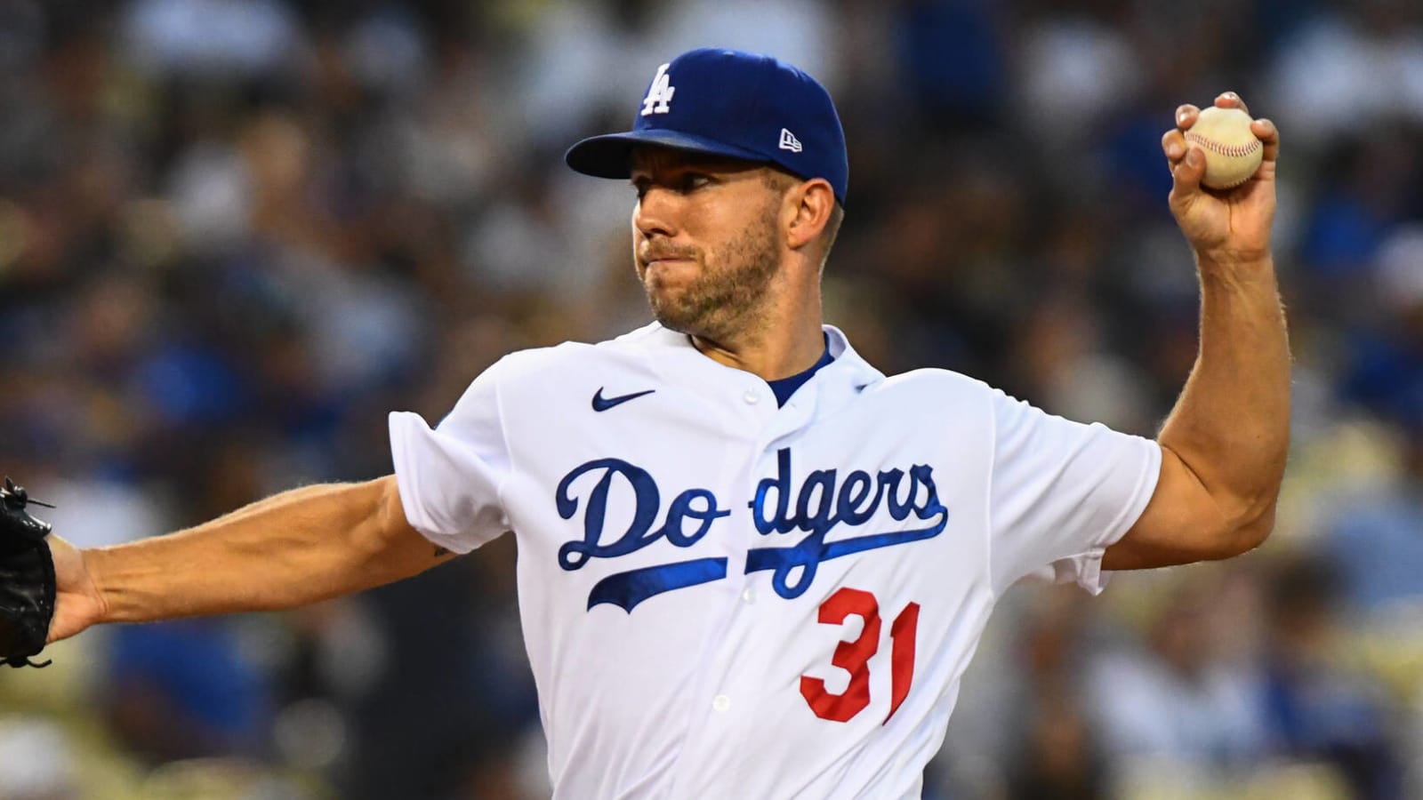 Tyler Anderson is Dodgers' latest free agent gem