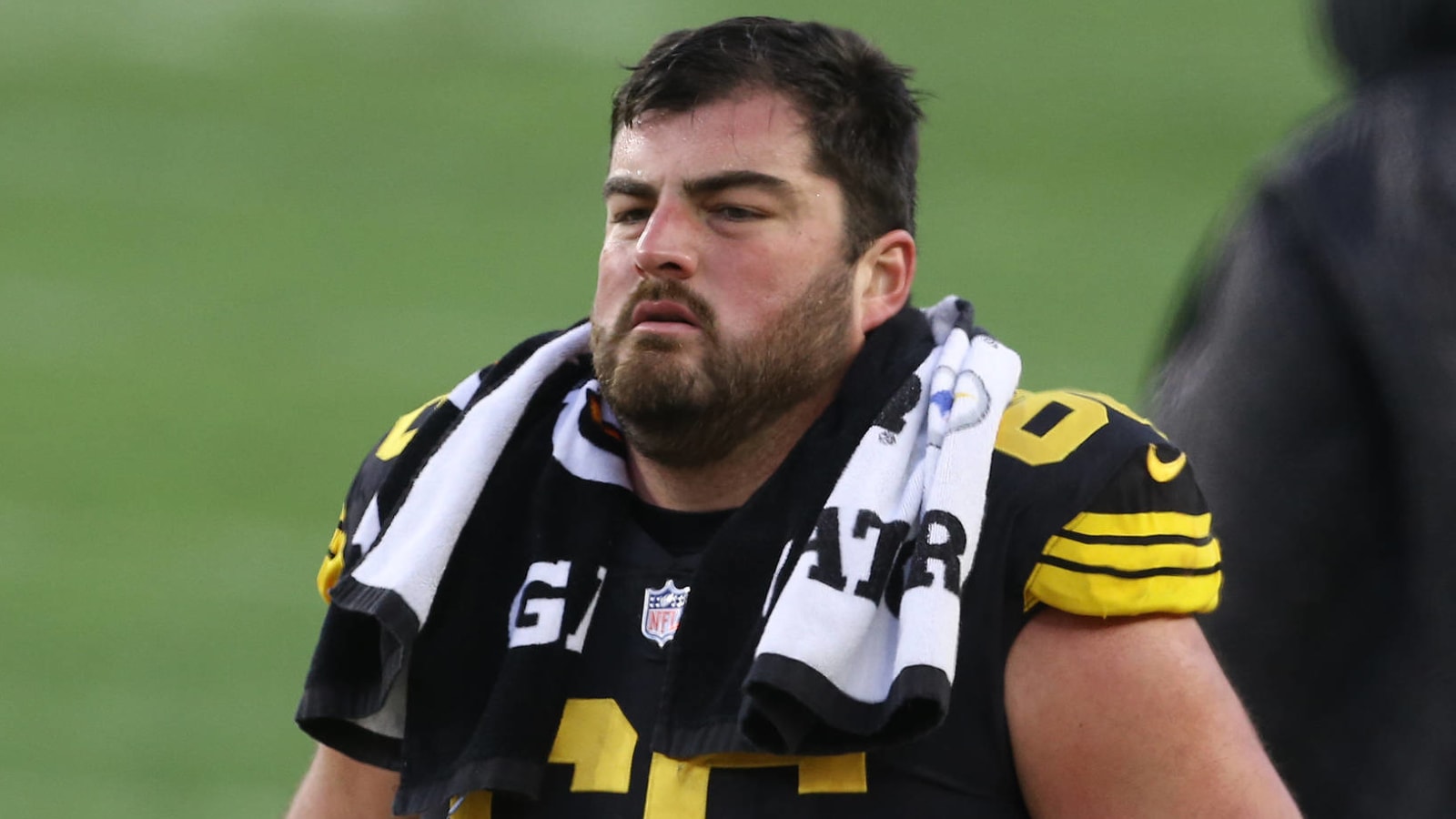 Steelers release six-time Pro Bowl guard David DeCastro