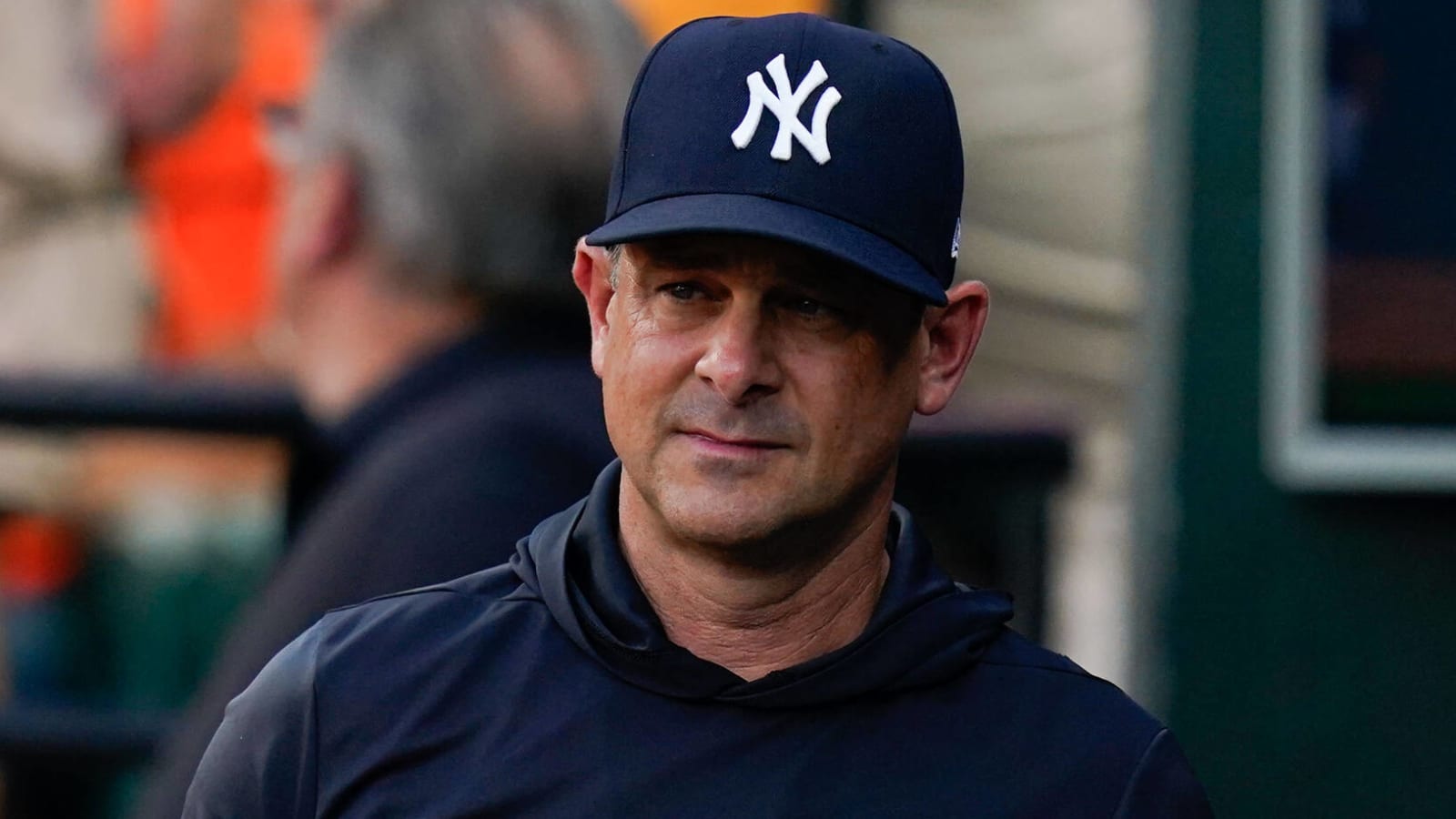 Yankees manager Aaron Boone and general manager Brian Cashman are set to  stay on for next season