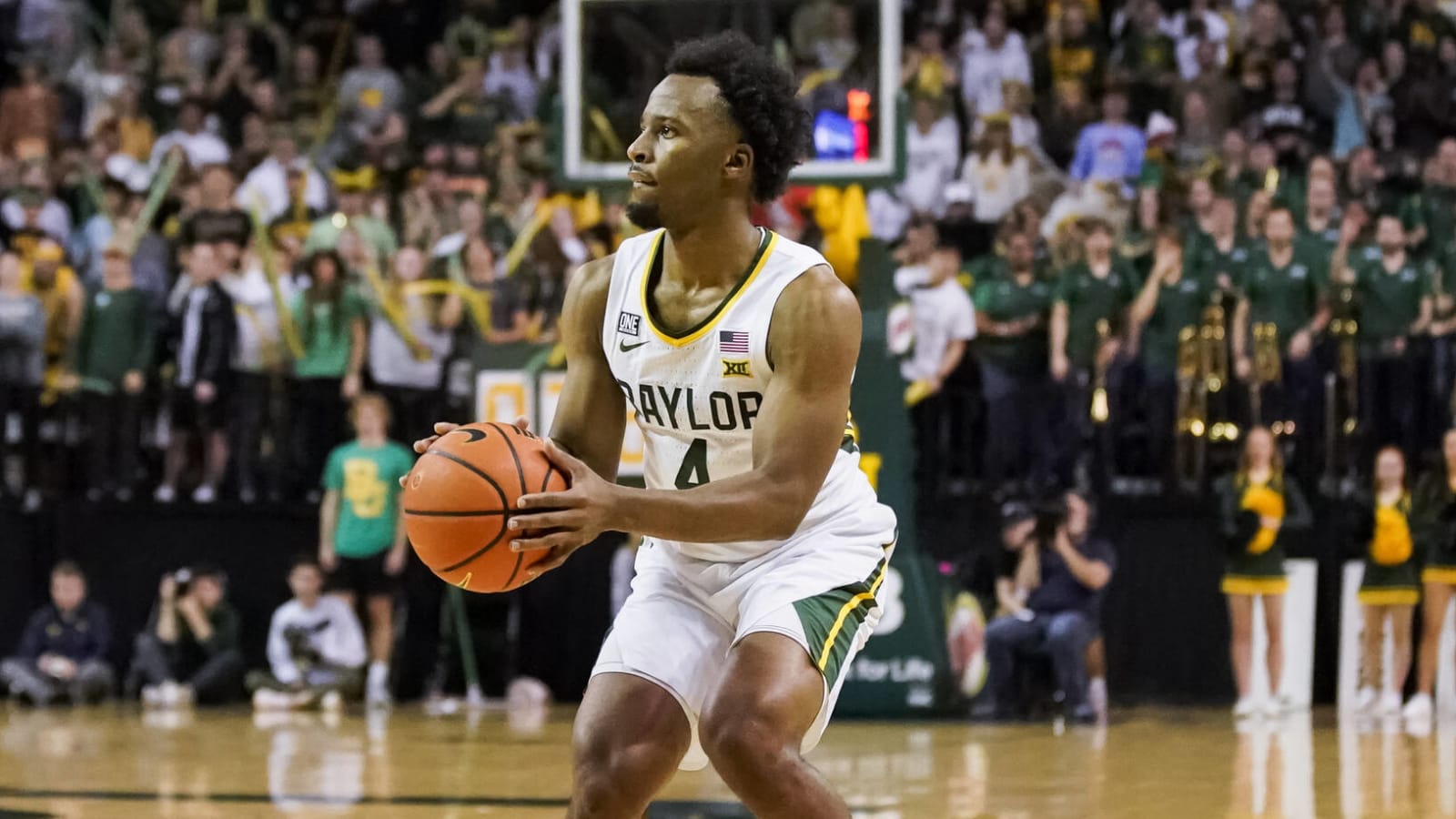 Baylor G LJ Cryer enters transfer portal