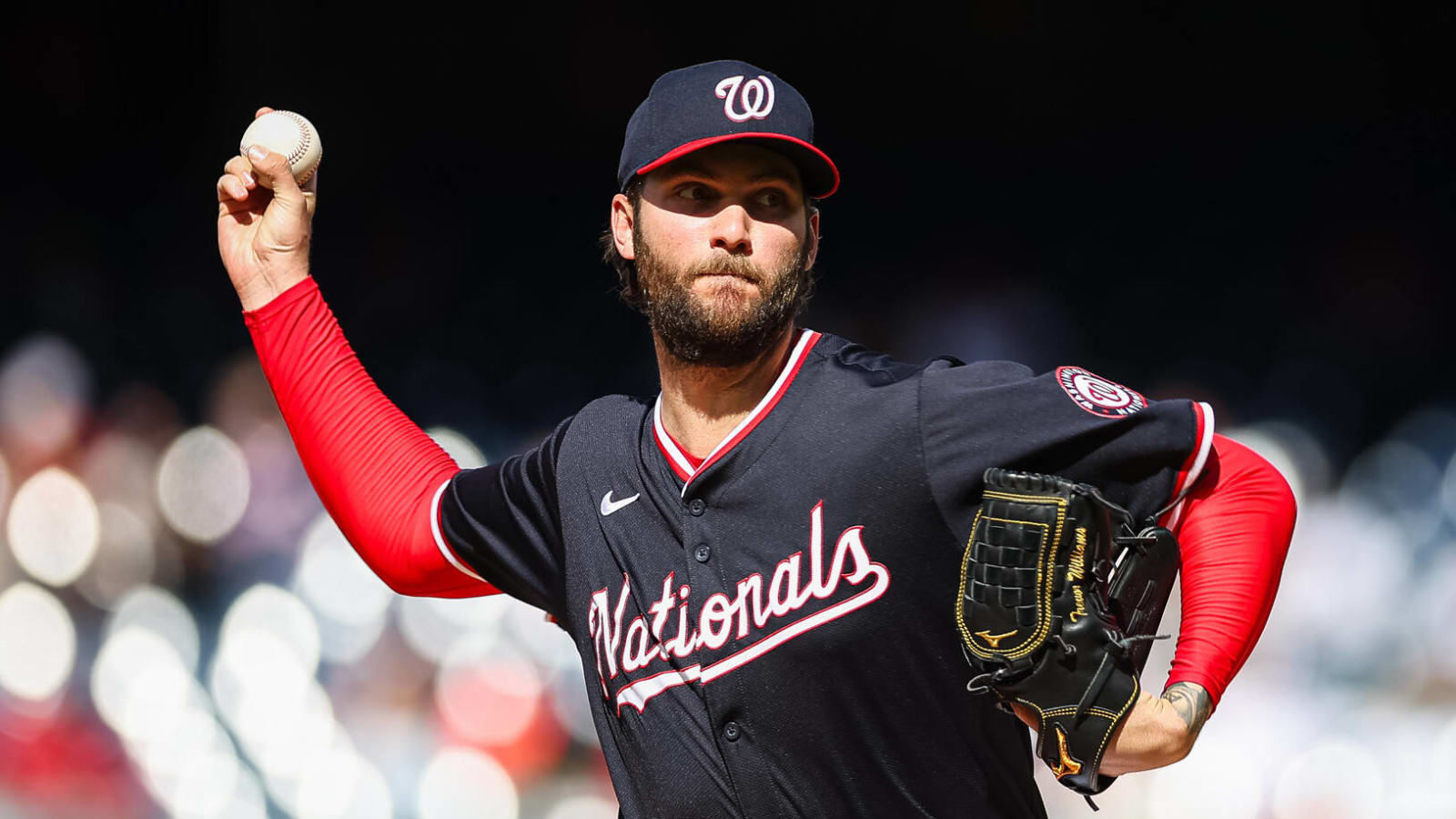 Nationals SP's hot start raises interesting questions