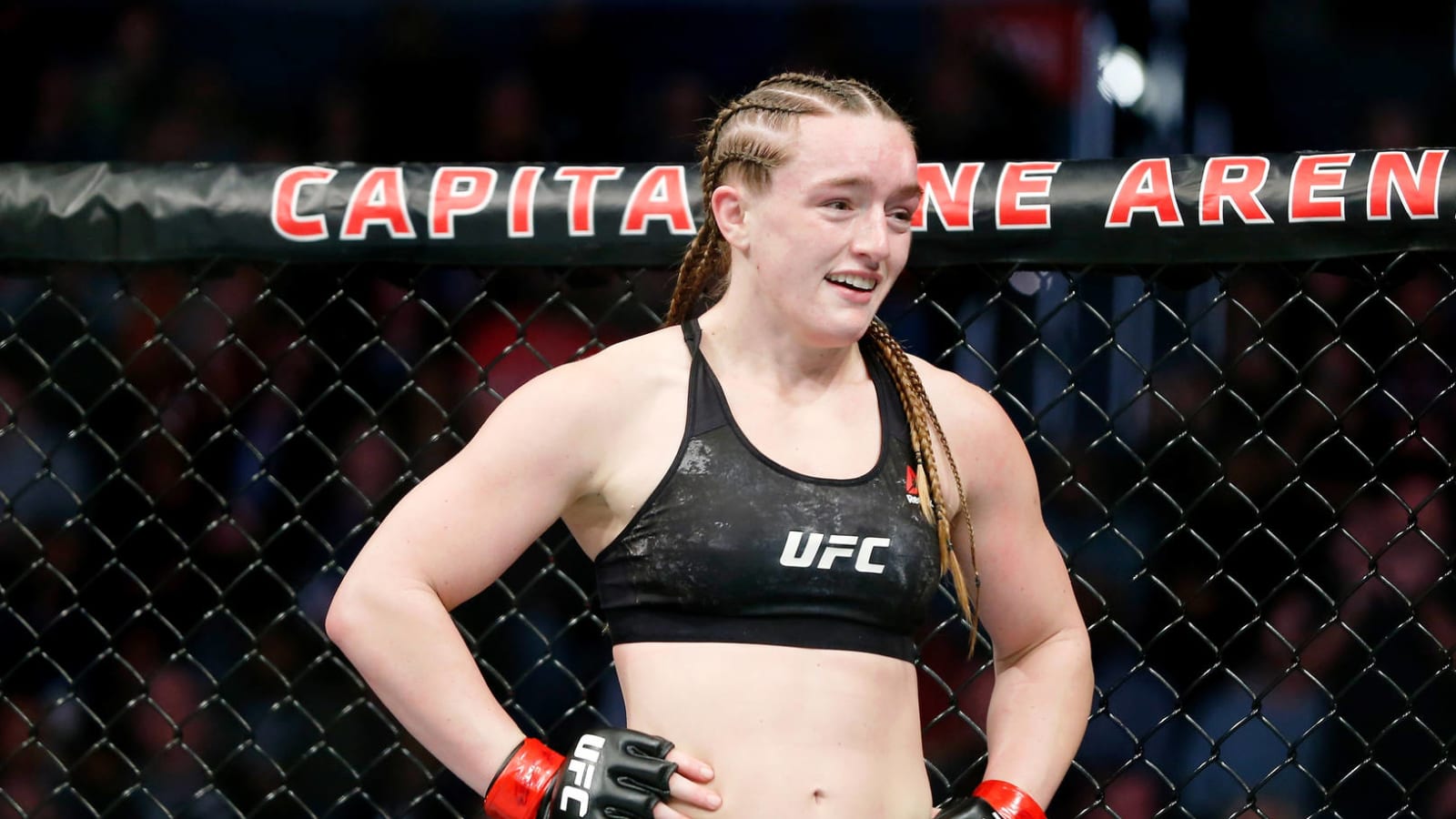 Aspen Ladd to return to UFC July 24 vs. Macy Chiasson?