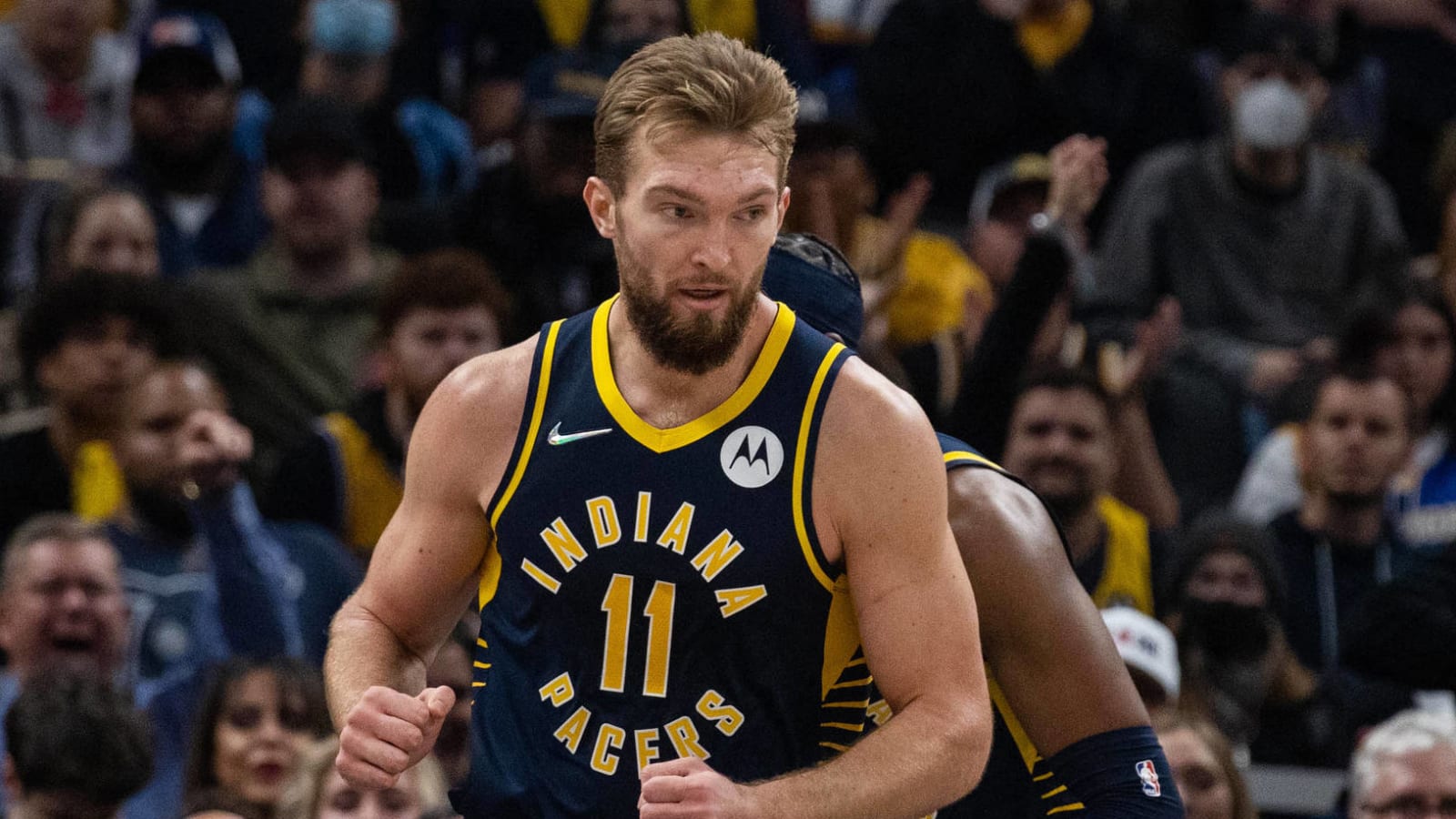 Sabonis reportedly facing uncertain future with Pacers