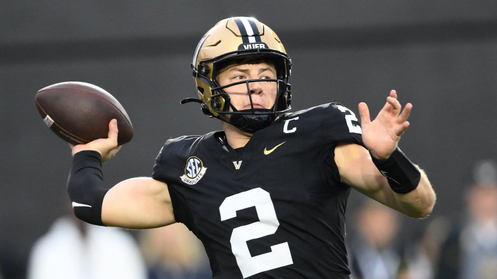 Federal judge grants Vanderbilt QB injunction
