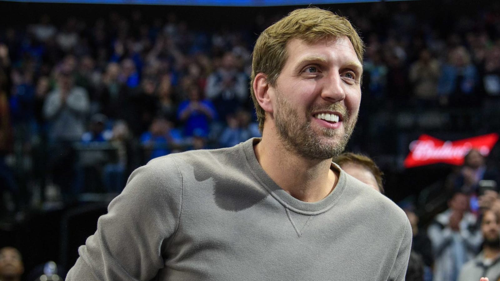 Dirk Nowitzki offers high praise for Nikola Jokic