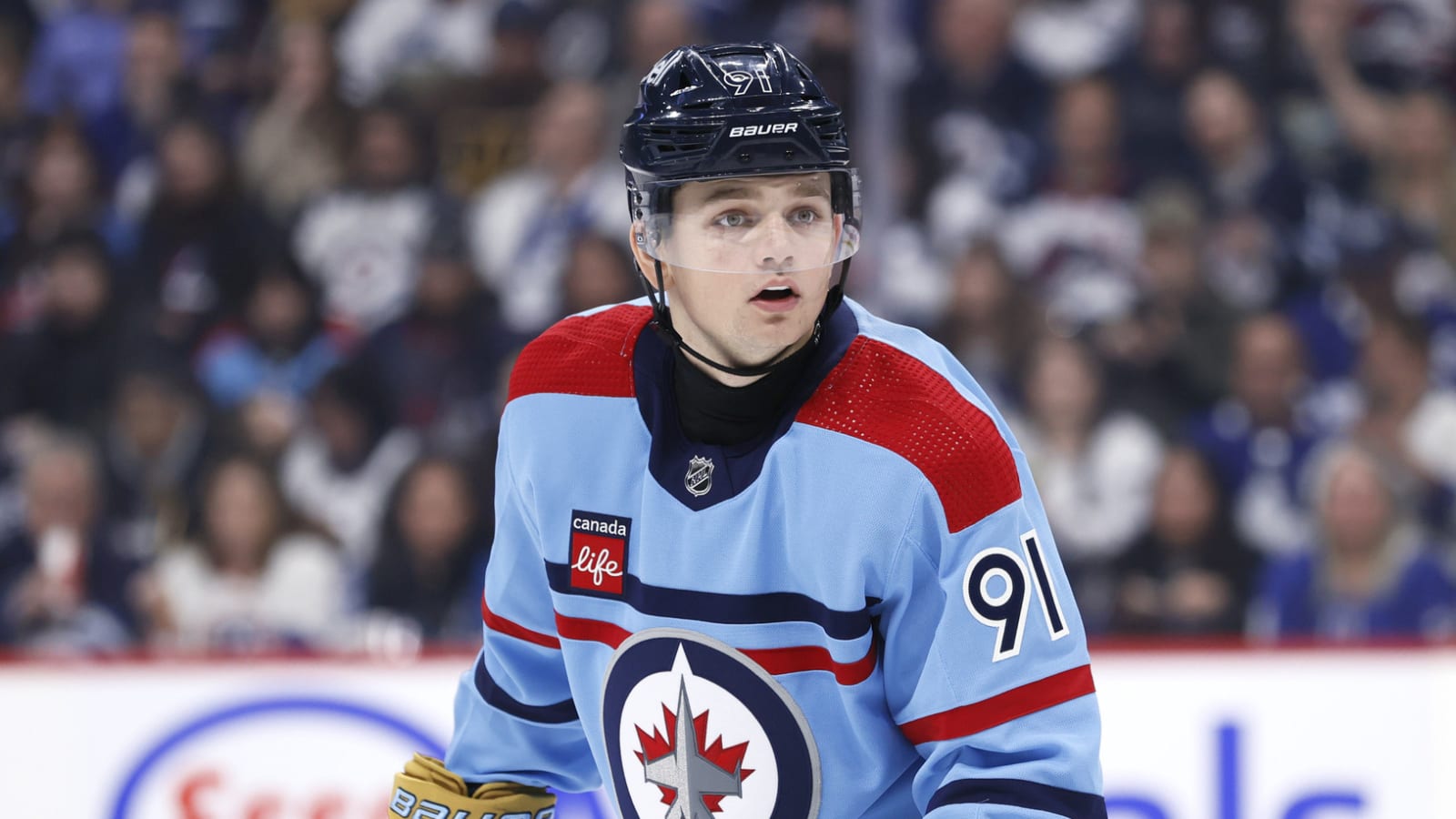 Winnipeg Jets Sign Cole Perfetti to 2-Year Extension