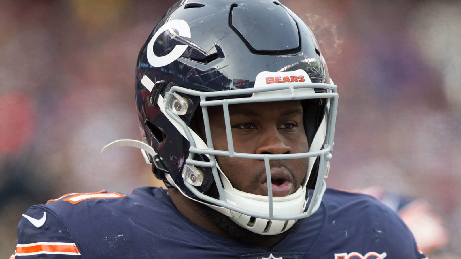 Eddie Goldman an unexcused absence from Bears’ mandatory minicamp