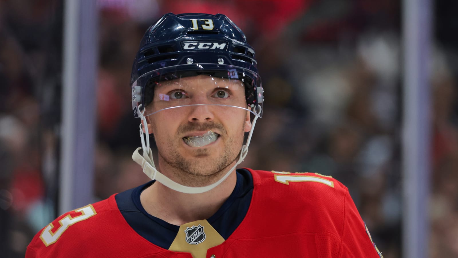 Florida Panthers Forward Facing Potential Suspension After Ejection For Dirty Play