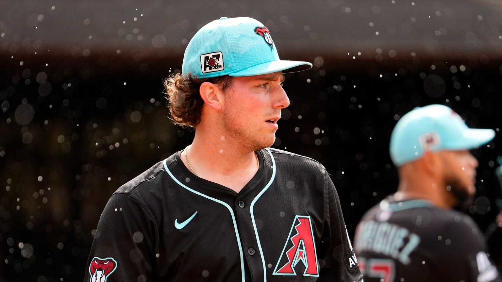 Diamondbacks Brandon Pfaadt struggles in Spring Training