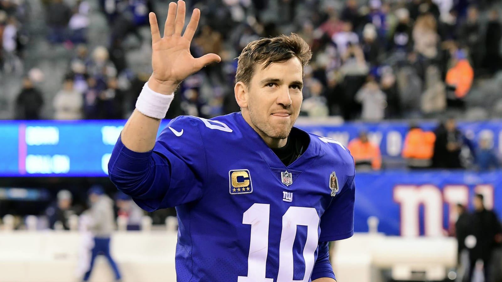 The Giants' generous trust in Dave Gettleman could keep Eli Manning around through 2020