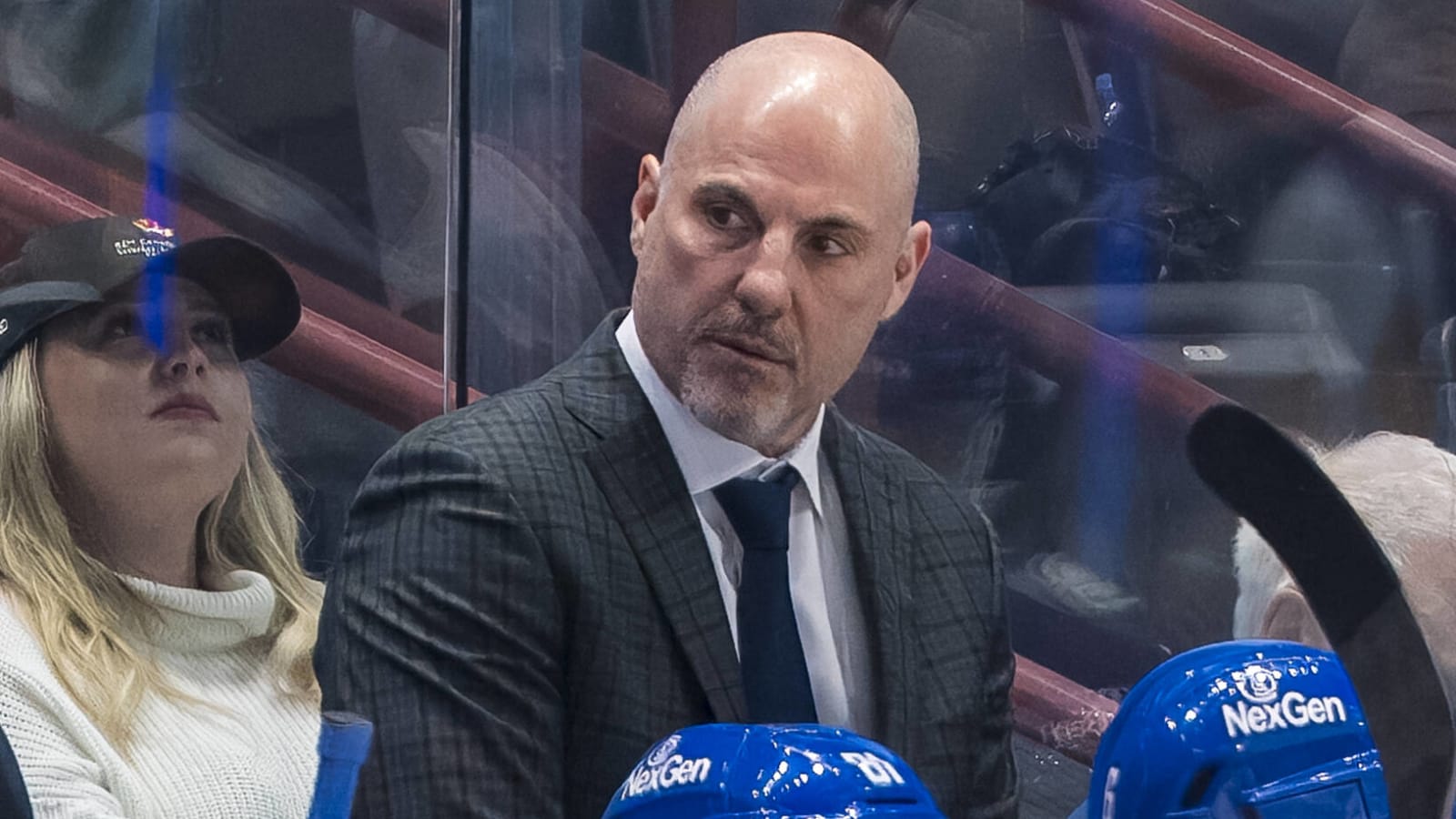 Vancouver Canucks motivated not to sit back this offseason