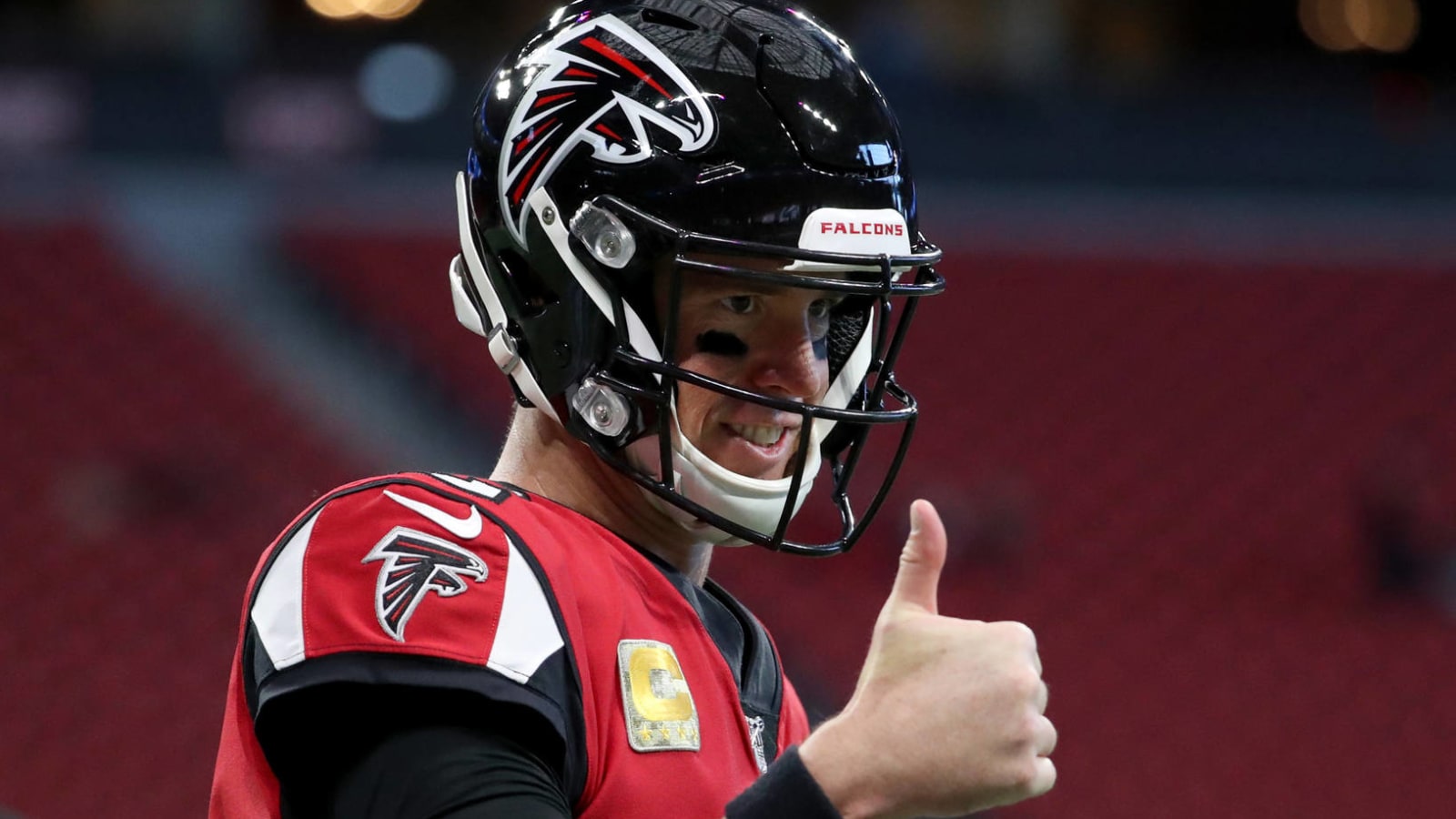 Matt Ryan: Falcons offense 'right up there' with Super Bowl team