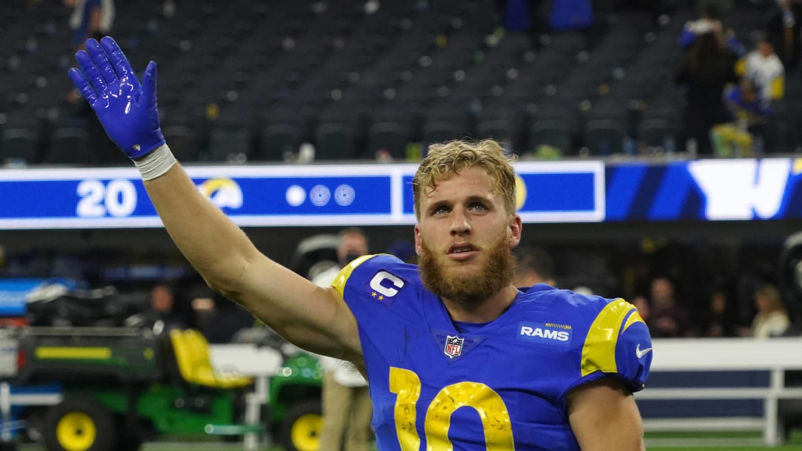 The Rams Hunt for Value. They Found Cooper Kupp. - WSJ