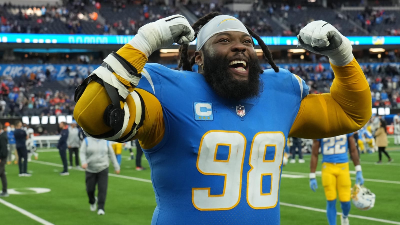 Cowboys to sign former Pro Bowl defensive lineman