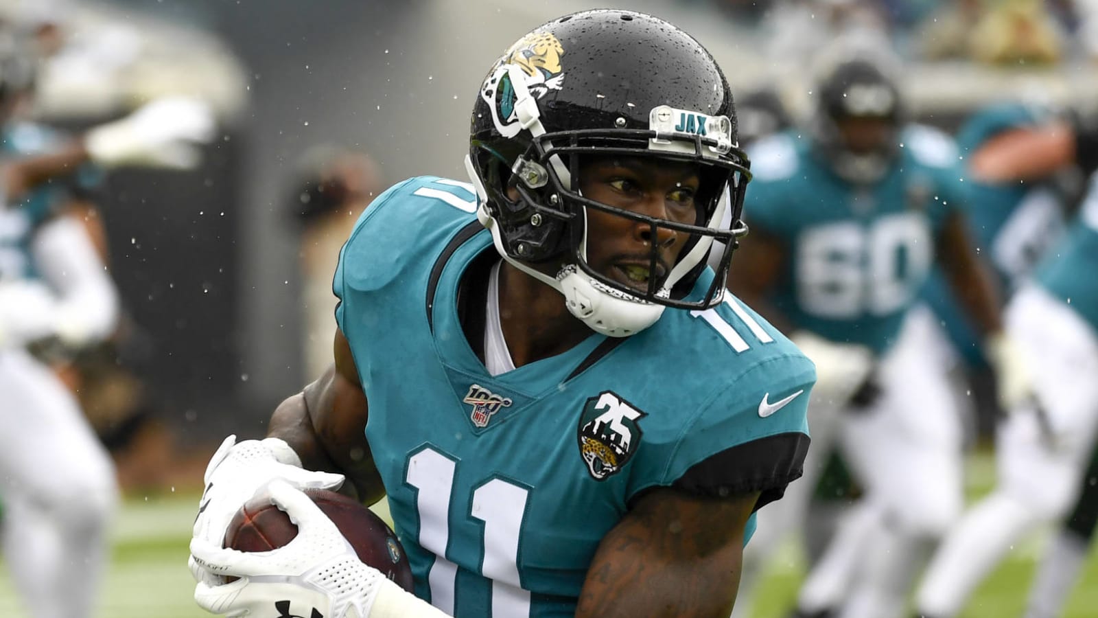 Marqise Lee is seventh Pats player to opt out