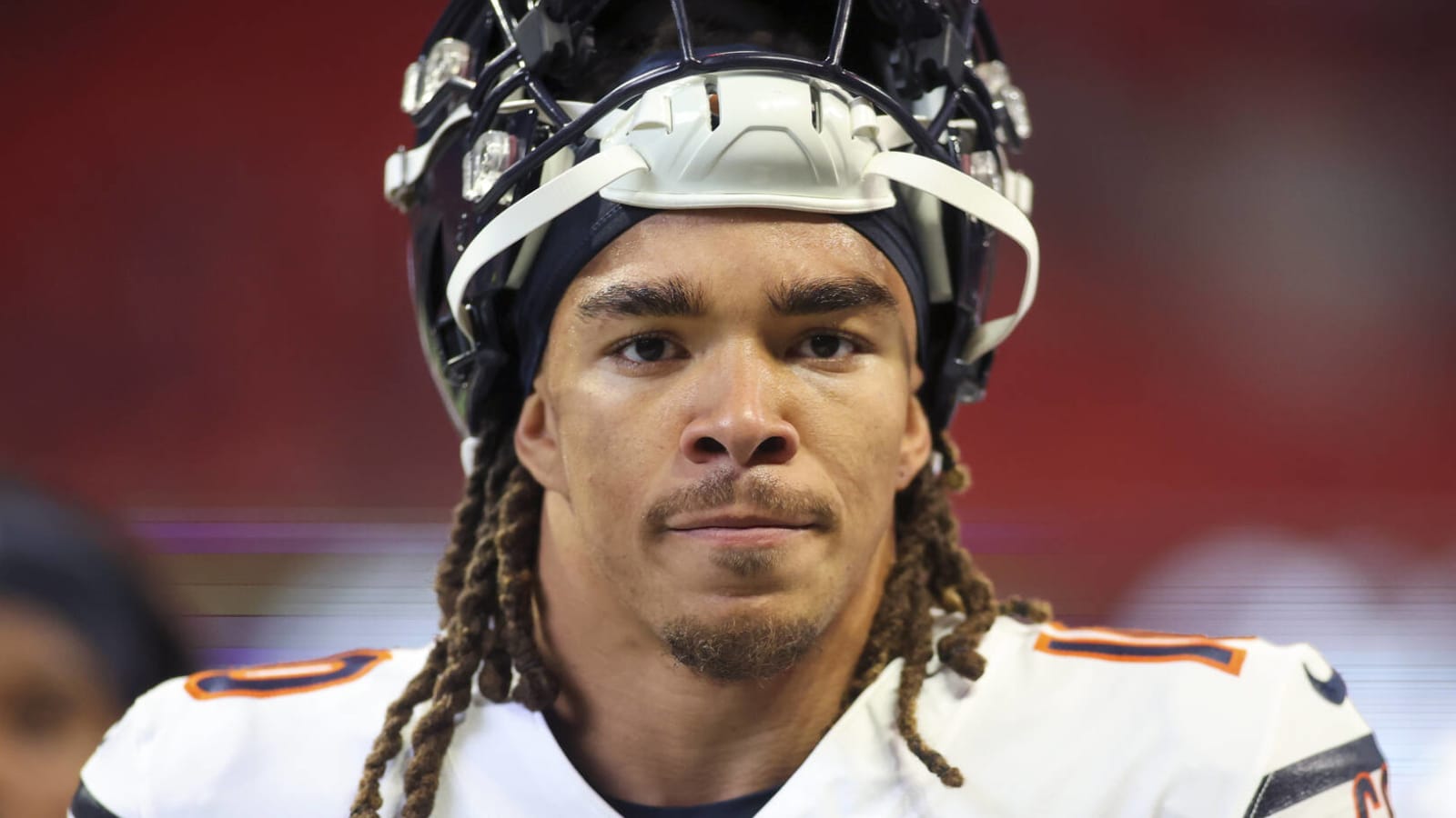 Chase Claypool not 'there yet' on Bears offense