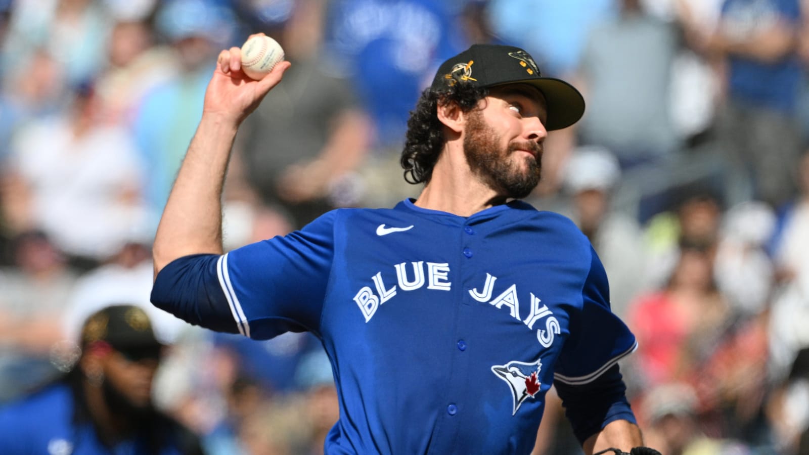 Blue Jays cut ties with two-time All-Star