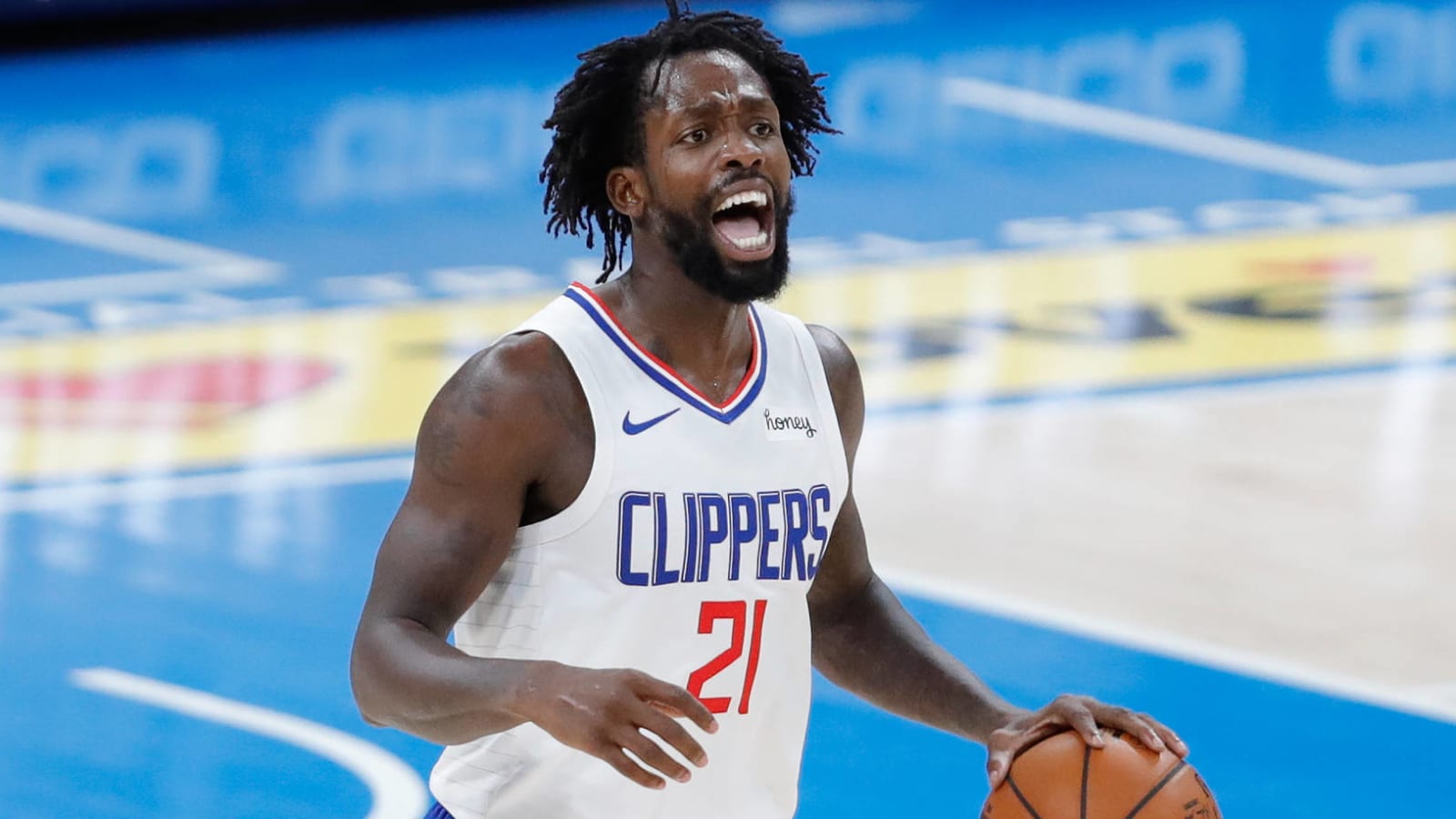 Patrick Beverley: 'I've poured blood, sweat and tears into this'