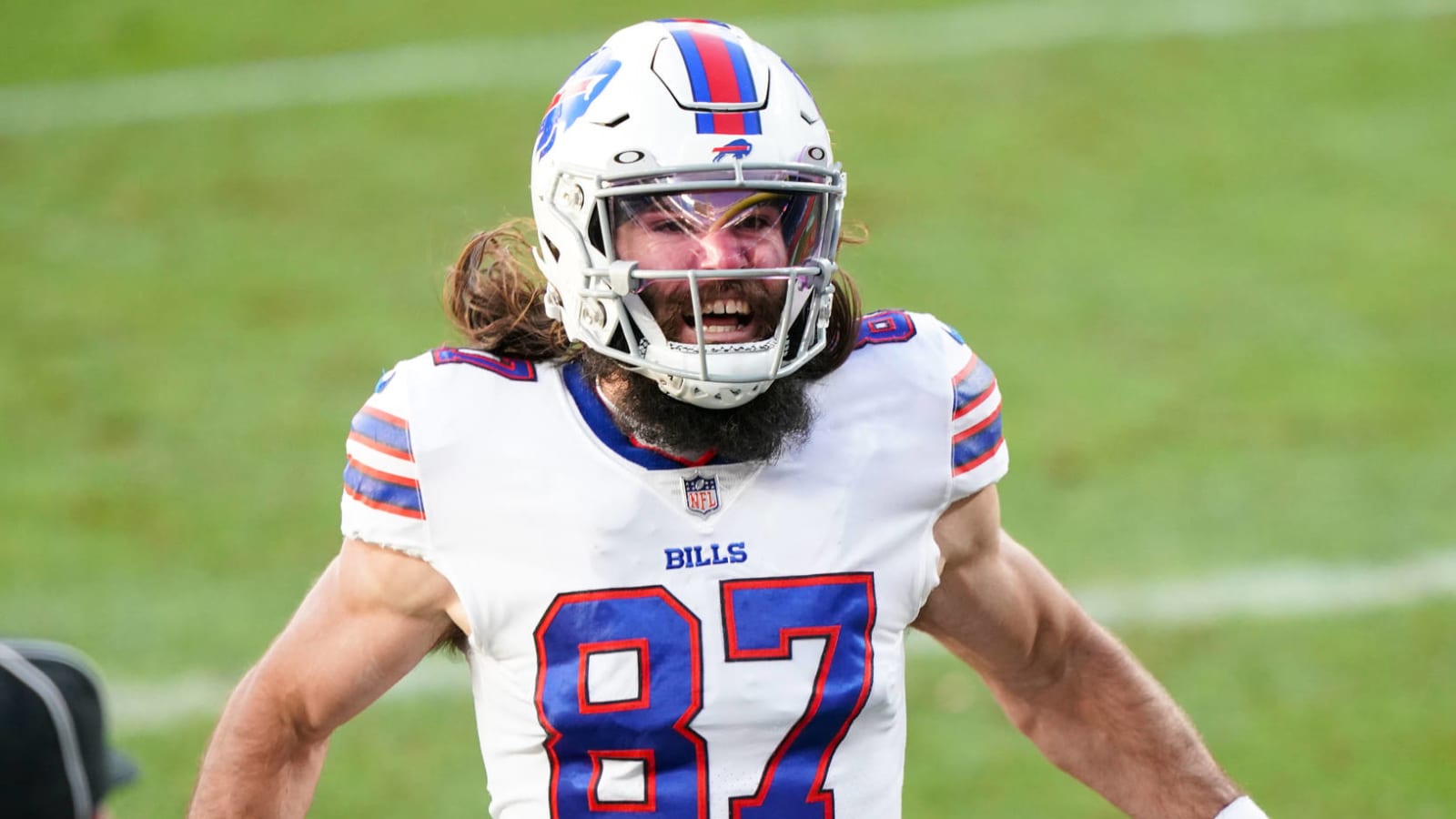 Bills release WR Jake Kumerow