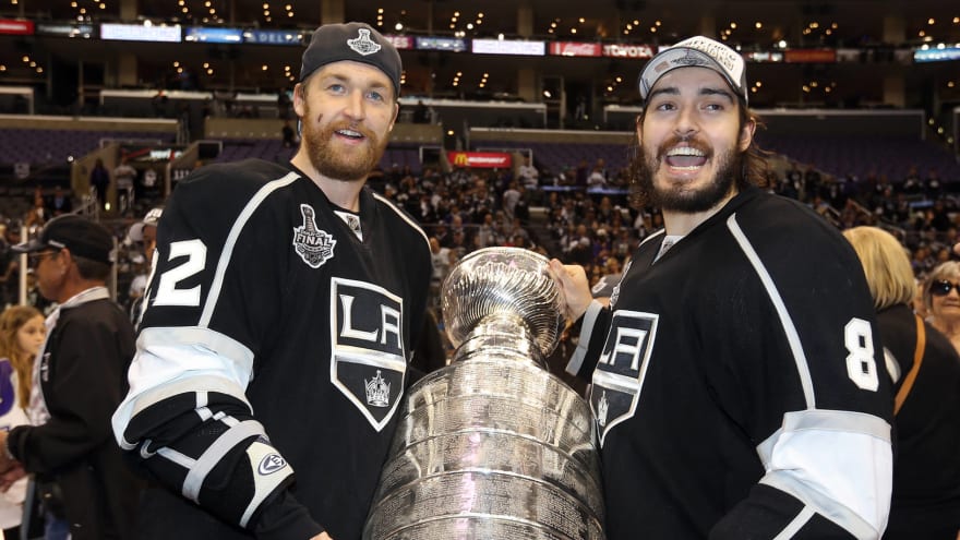 The 'LA Kings Stanley Cup-winning teams' quiz