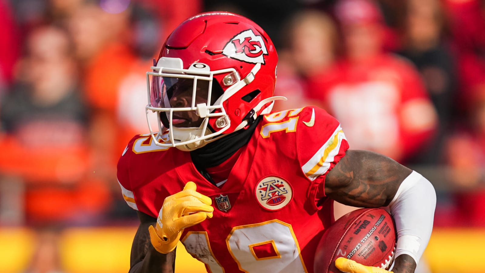 Chiefs WR to have bigger role in Super Bowl?