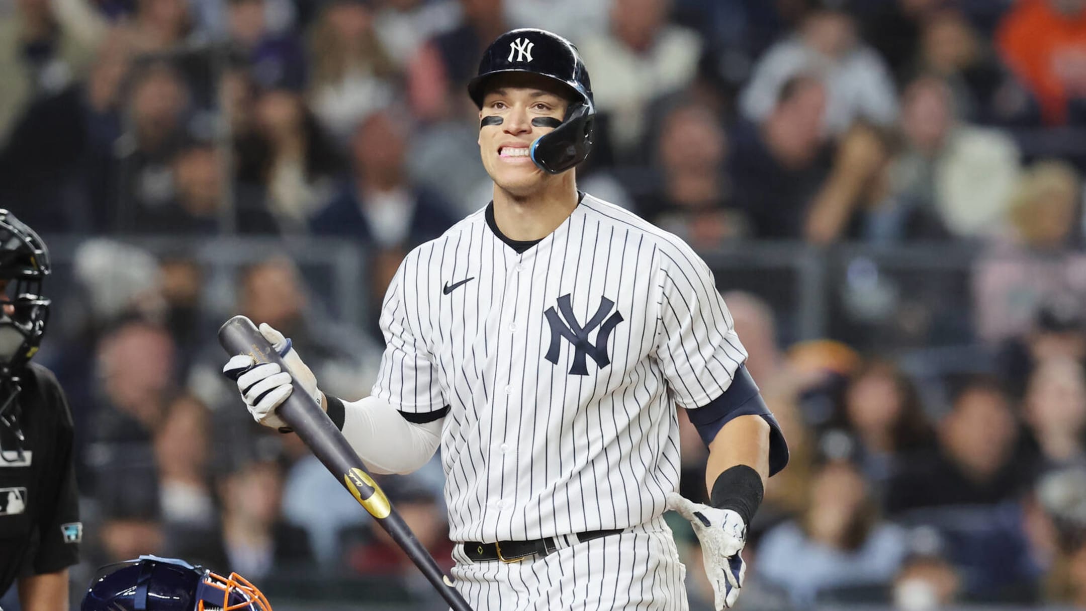 San Francisco Giants free-agent profile: Aaron Judge - The Athletic