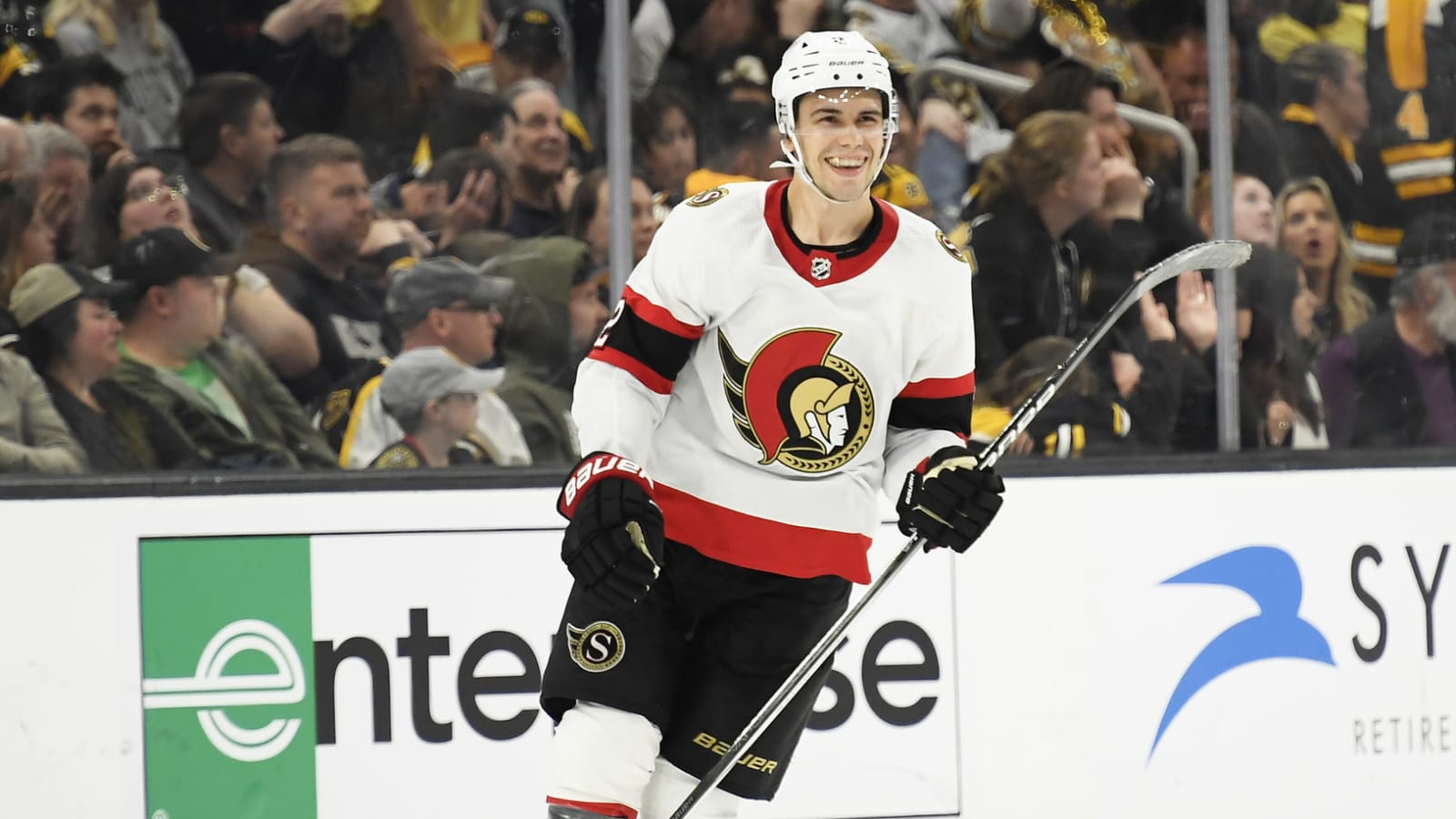 Key Senators defenseman out at least a week with concussion