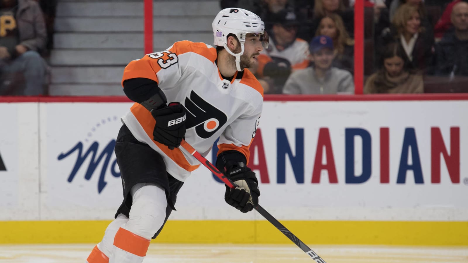 Report: Flyers make Gostisbehere available for trade