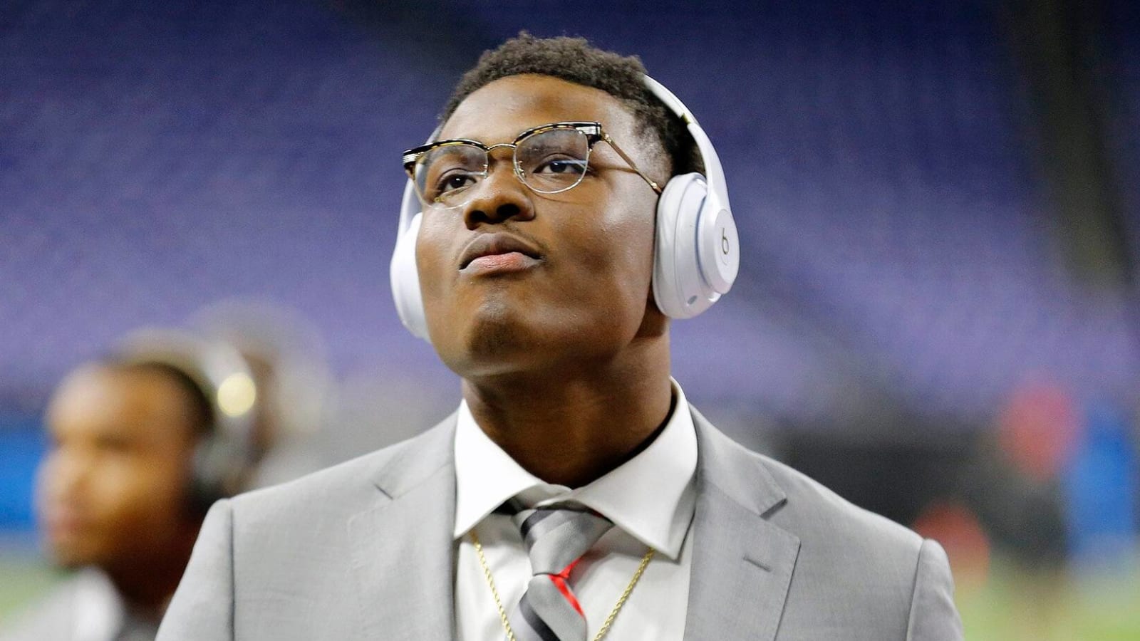 Ex-Ohio State teammate has cool tribute to Dwayne Haskins