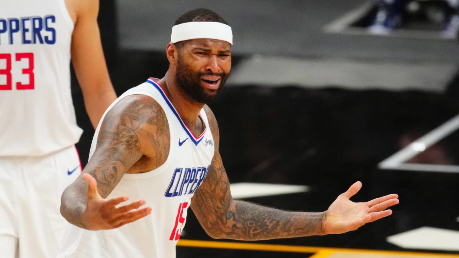 Multiple Chinese teams reportedly eyeing DeMarcus Cousins