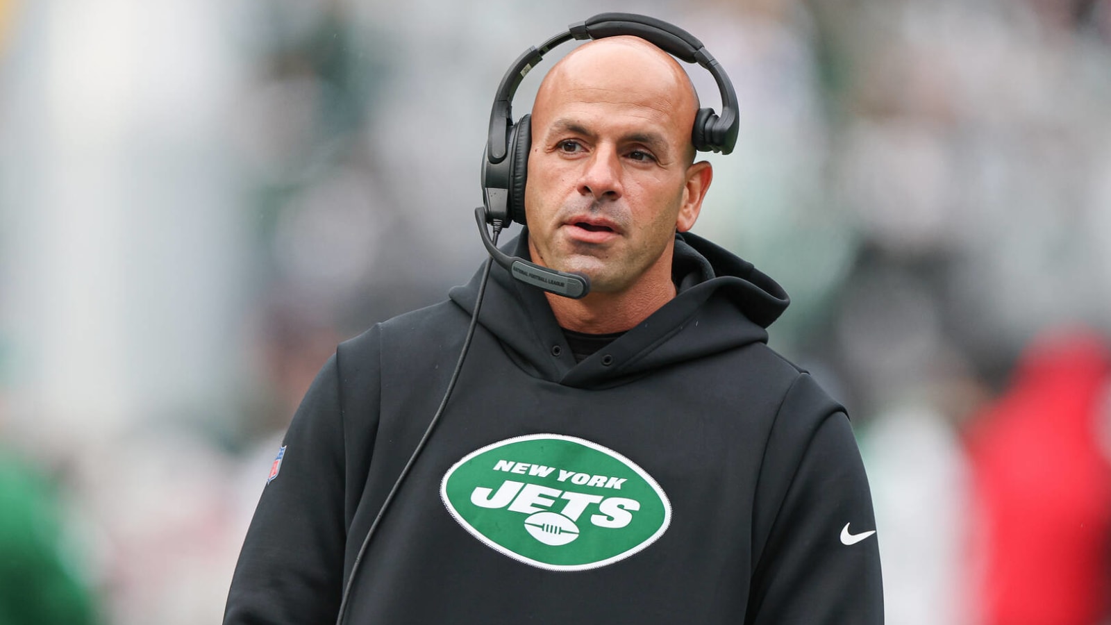 How Robert Saleh is handling Super Bowl expectations