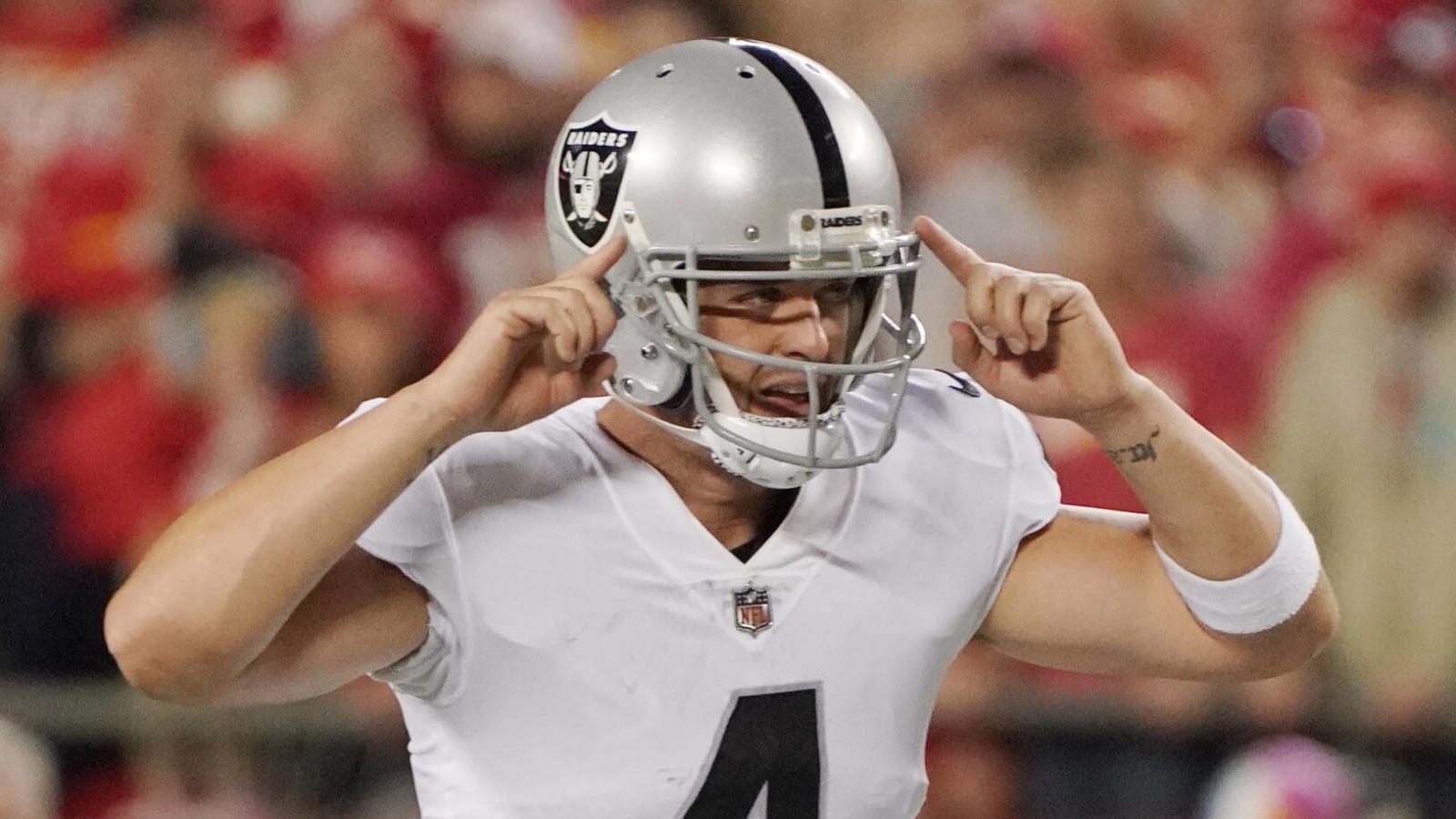 Skip Bayless: Raiders are the 'best 1-4 team'