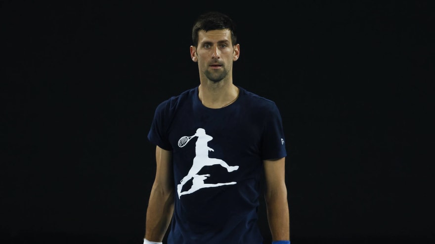 Novak Djokovic has visa revoked again, faces deportation