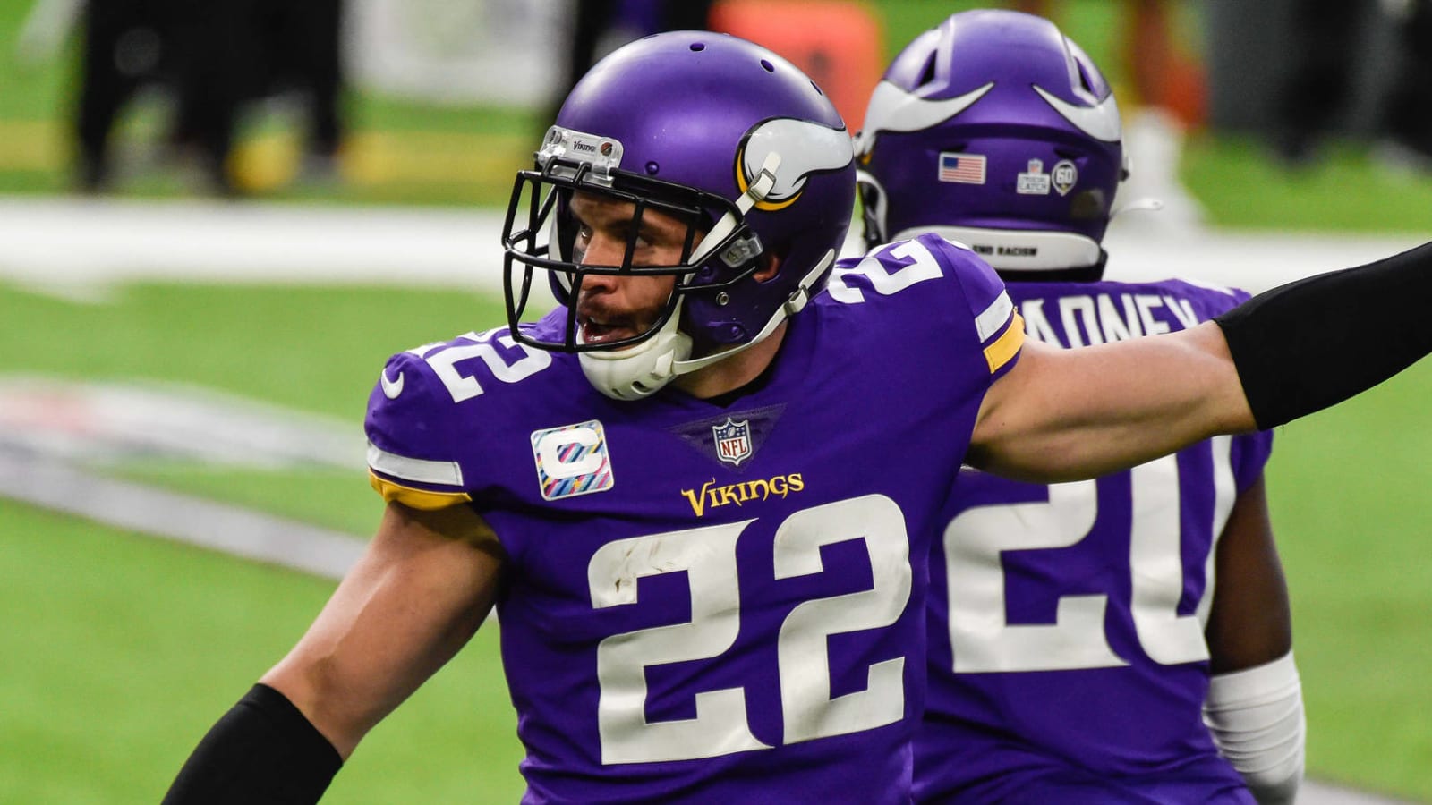 Vikings Pro Bowl safety Harrison Smith updates contract situation