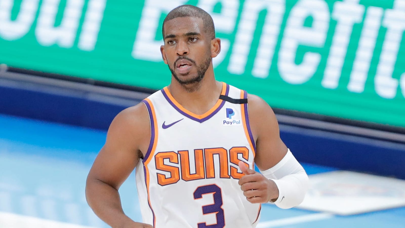 Chris Paul reportedly received COVID vaccine