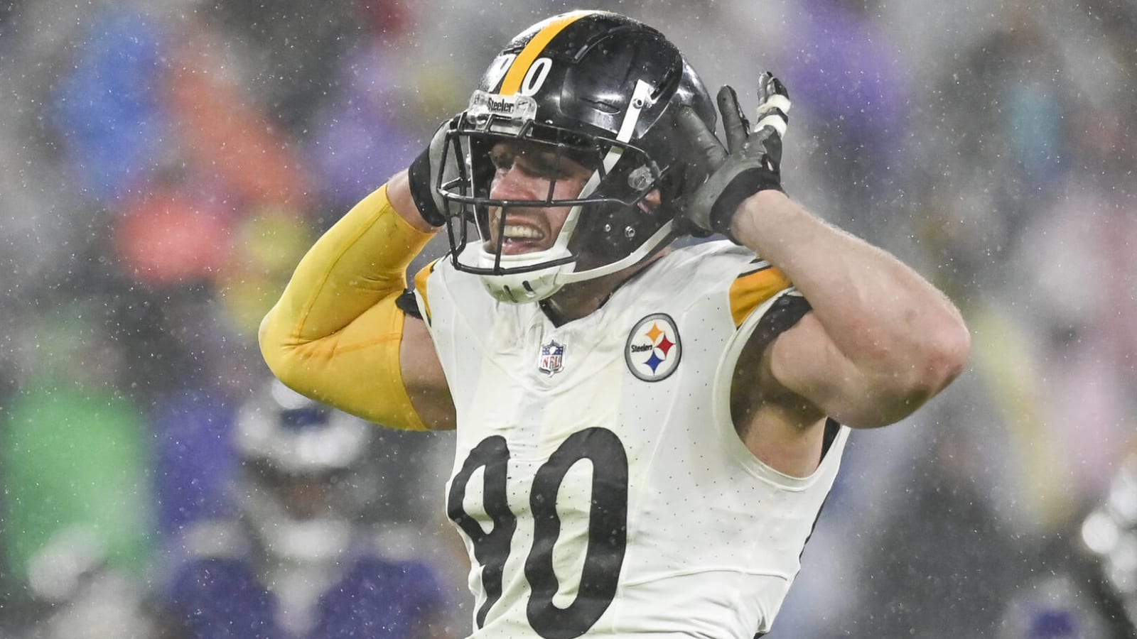 Steelers’ TJ Watt Absolutely 'Not A Top 5 Pass Rusher' According To Cowboys’ Micah Parsons