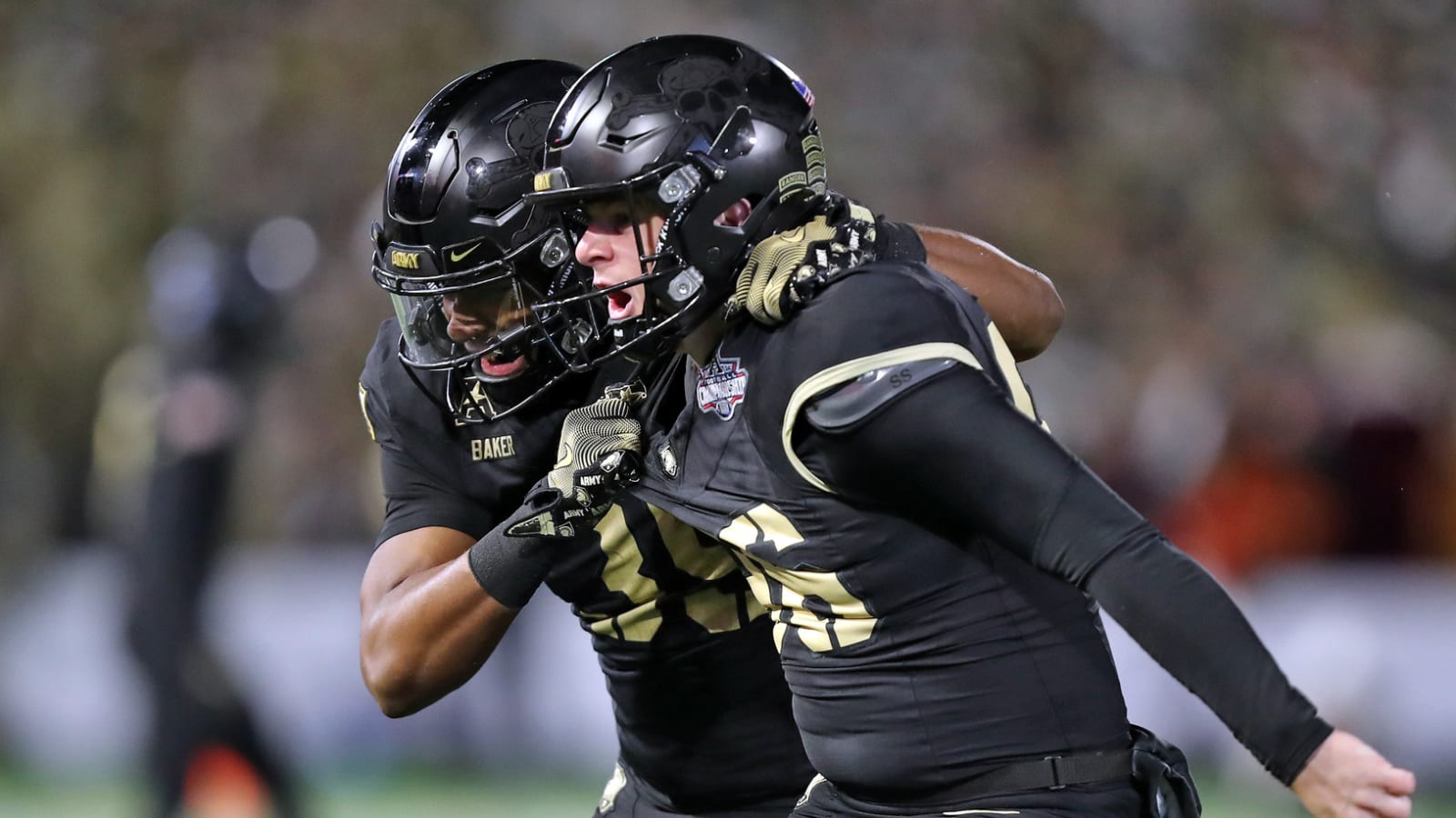 Army wins first conference title by routing Tulane 