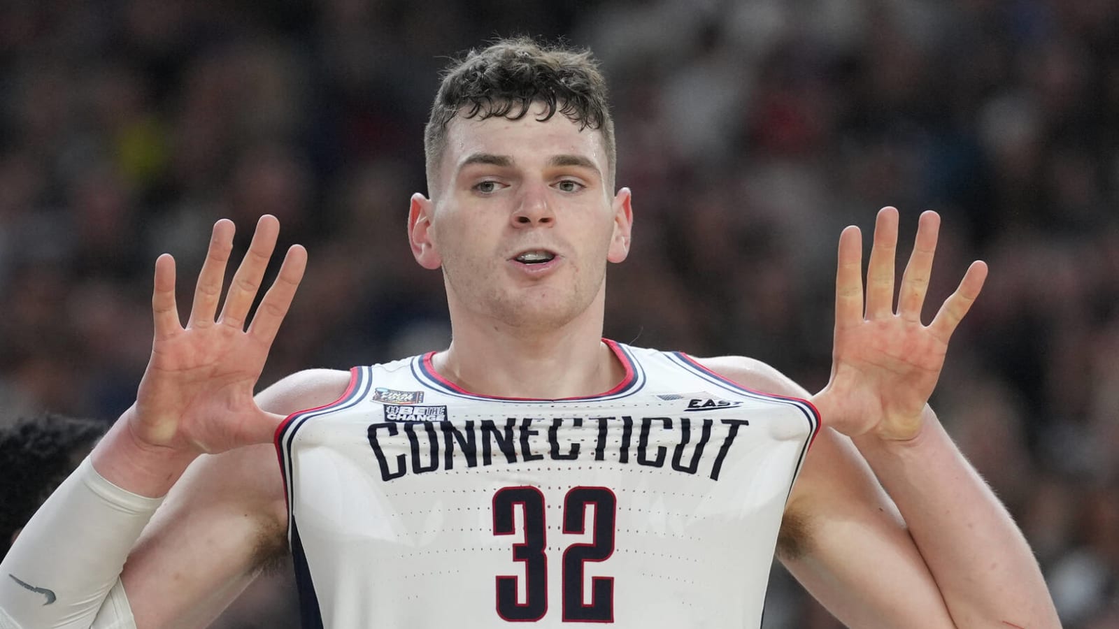 How excellent March Madness showing impacted Donovan Clingan's draft stock