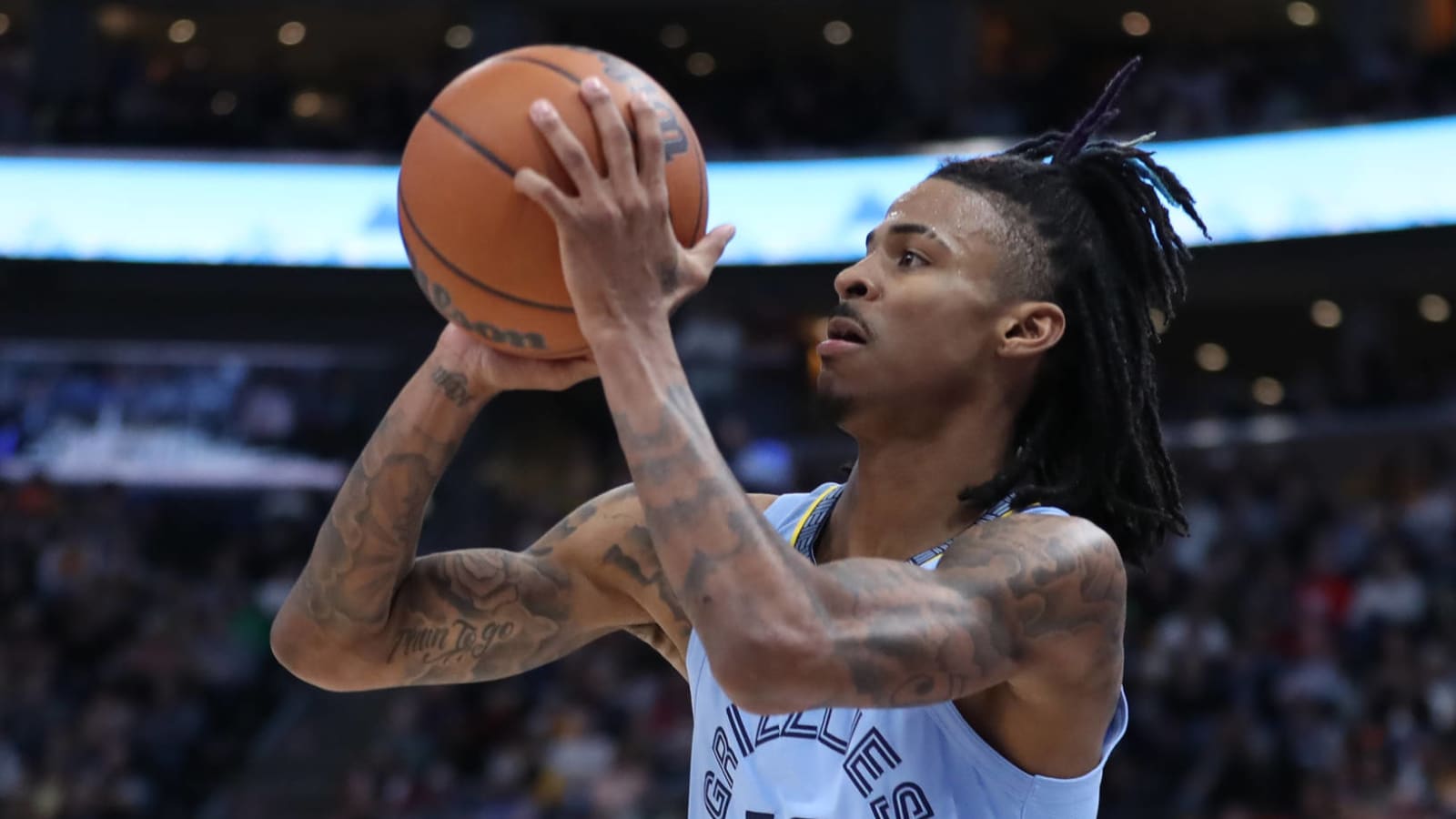 Ja Morant's recovery from knee sprain going smoothly Yardbarker