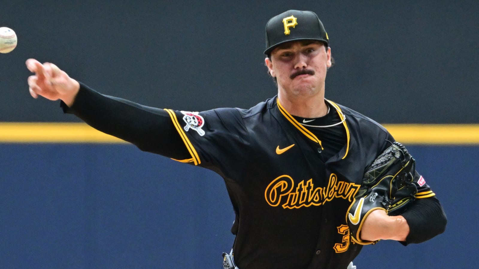 Pirates make baffling decision during Paul Skenes no-hit bid
