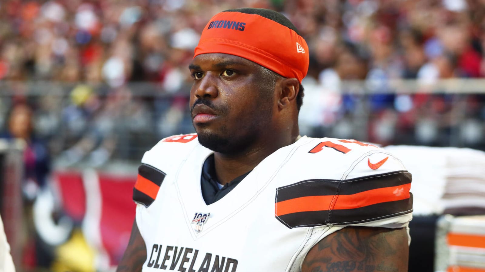 Greg Robinson arrested for allegedly possessing more than $120K worth of drugs