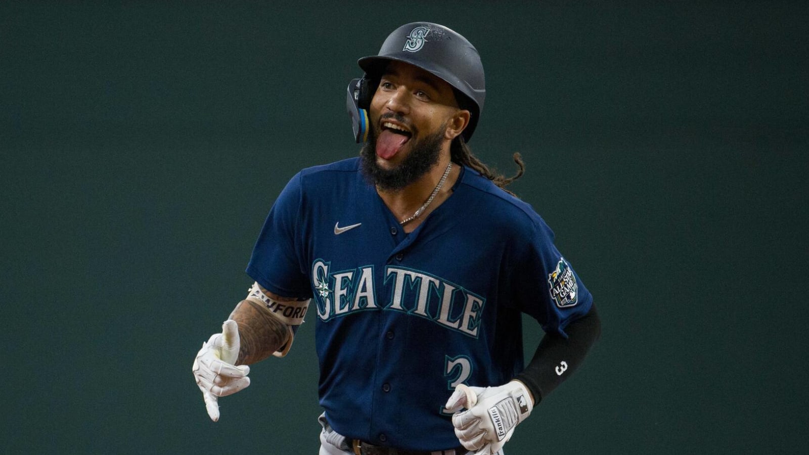 The Mariners had an elite shortstop in 2023 after all