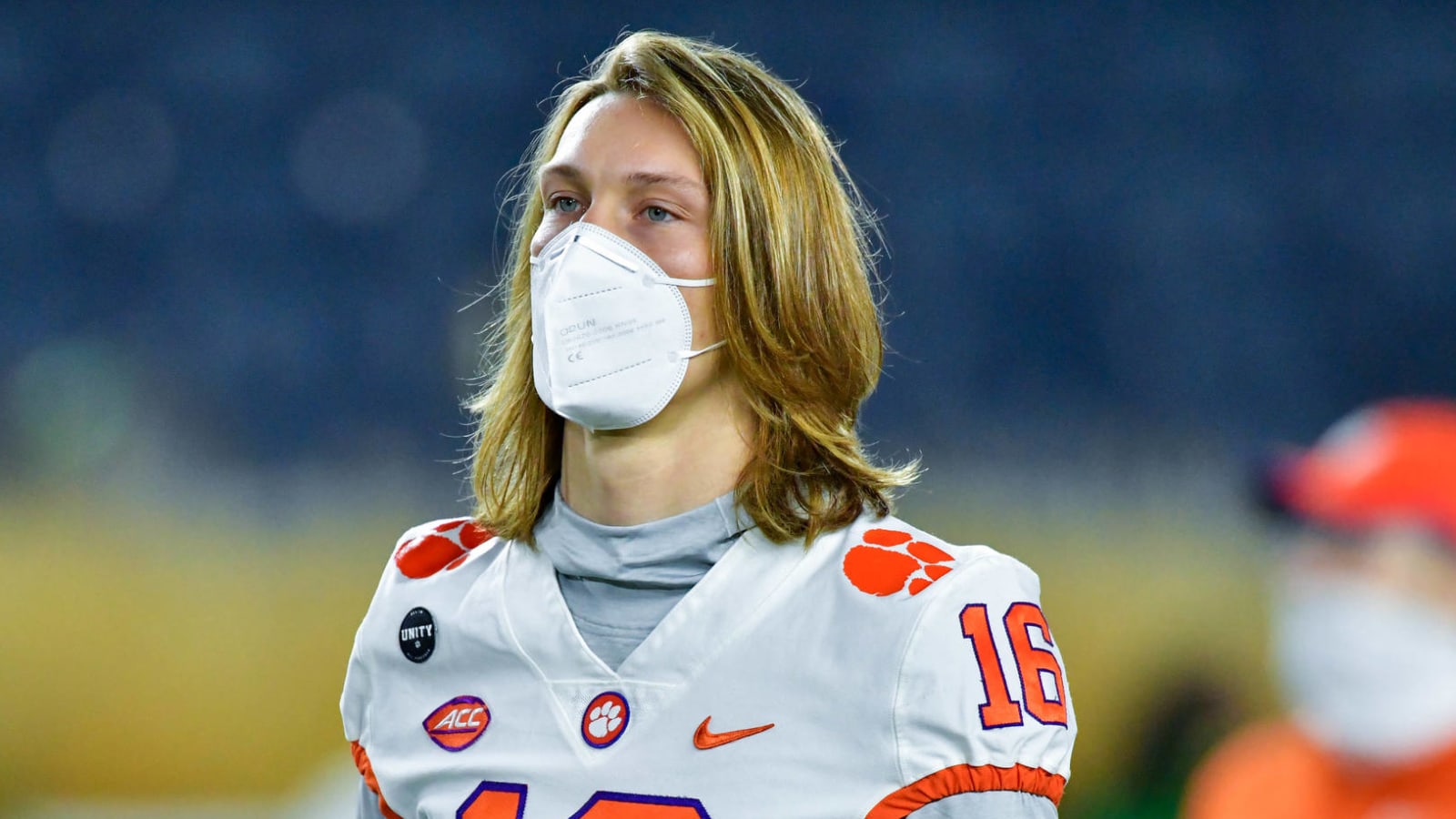 Did Trevor Lawrence drop big hint about his draft plans?