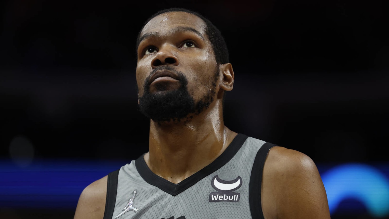 Nets star Kevin Durant enters COVID protocols