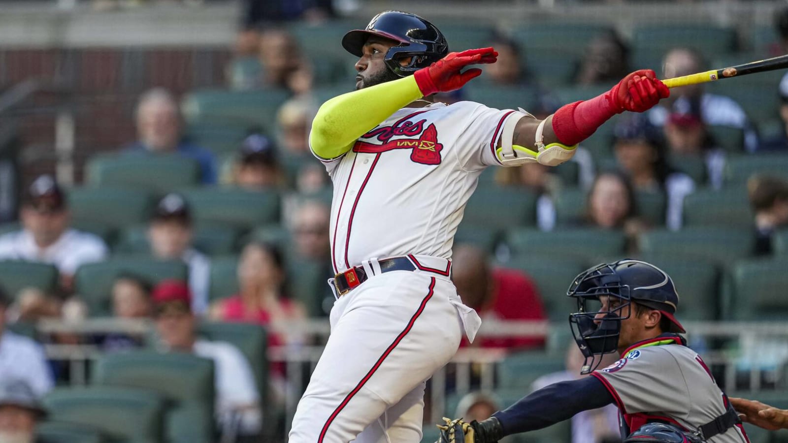 Braves open postseason as World Series favorites Yardbarker