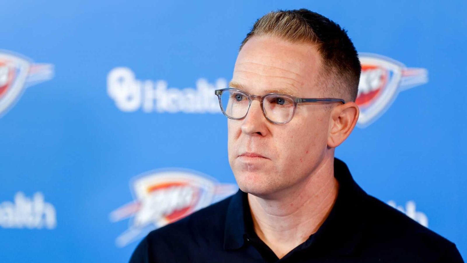Thunder GM explains why he traded Josh Giddey