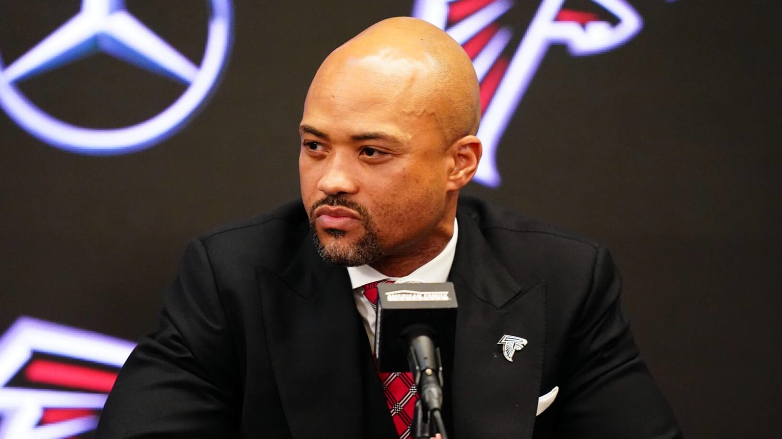 Falcons reportedly tried to trade back into Round 1