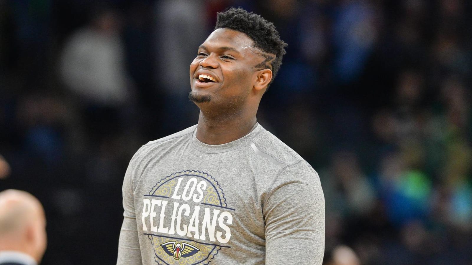 Zion Williamson: 'Special' Pelicans ready 'to make a playoff push'