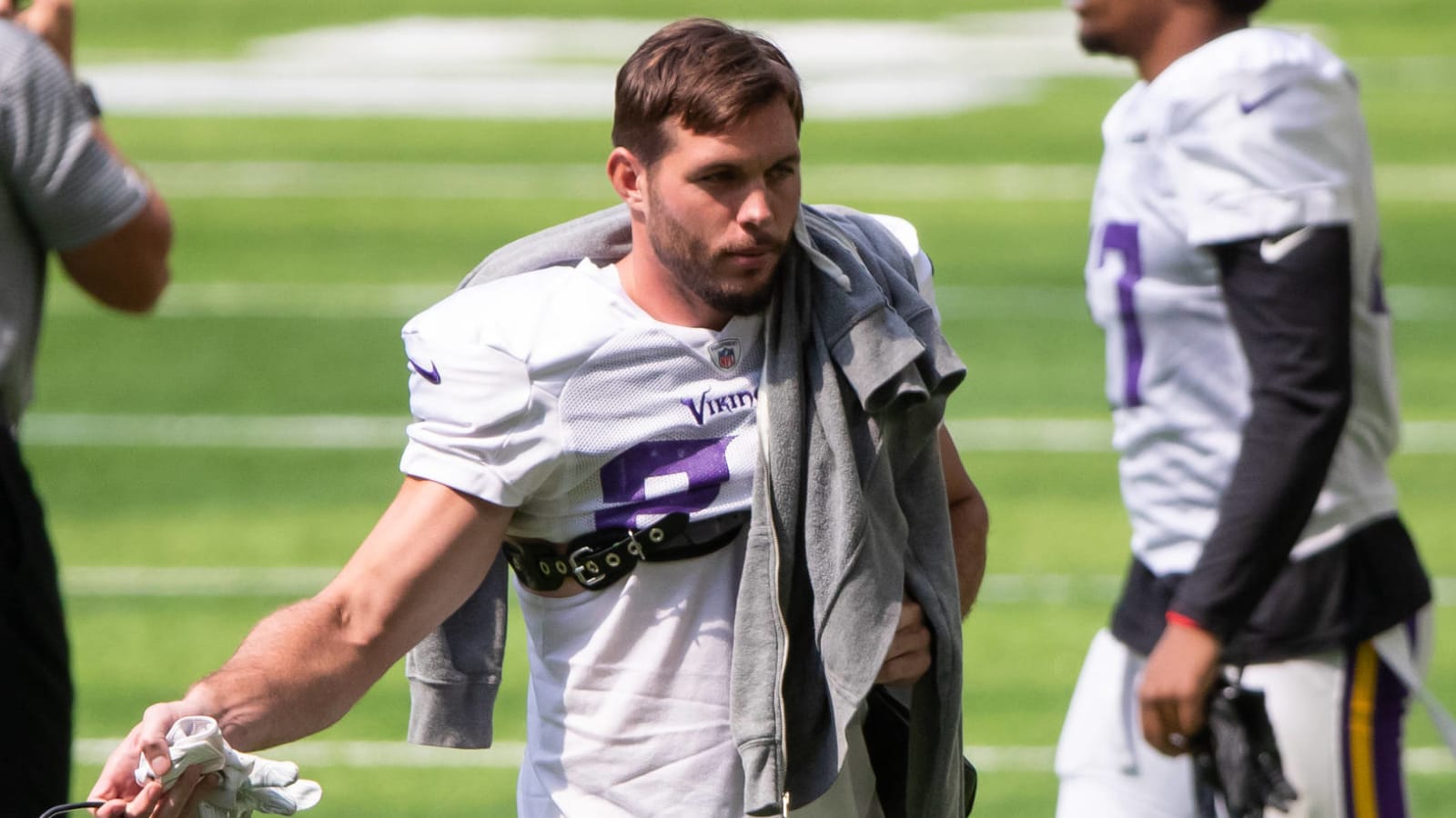 Vikings discussing extensions with Harrison Smith, Brian O’Neill