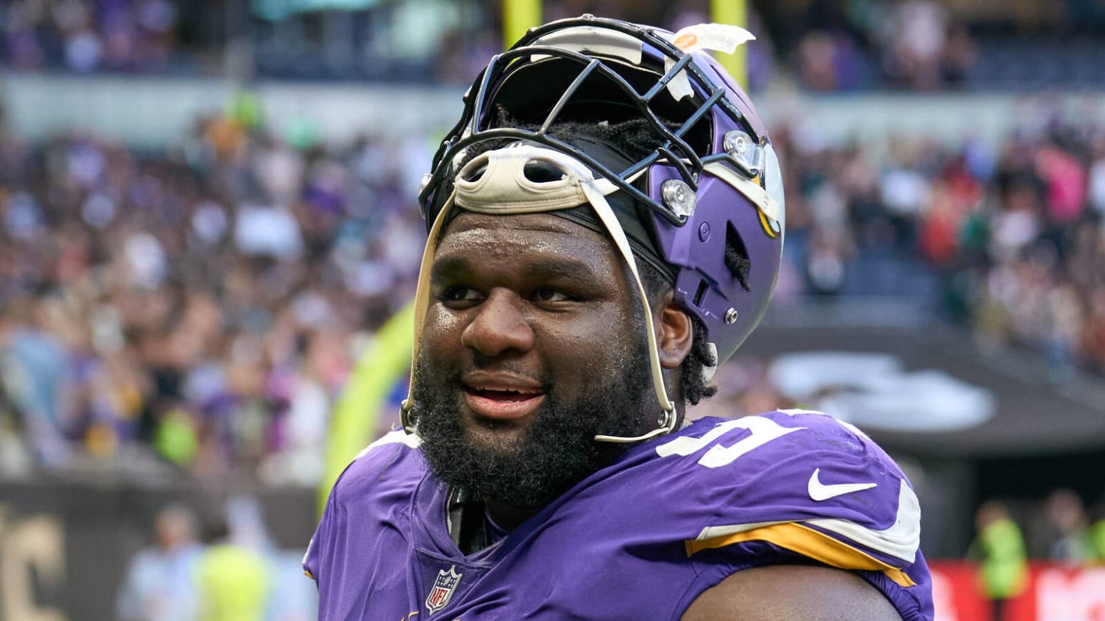 Vikings DT Dalvin Tomlinson to return in Week 13